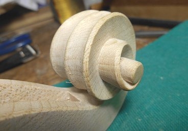 Il riccio del violino