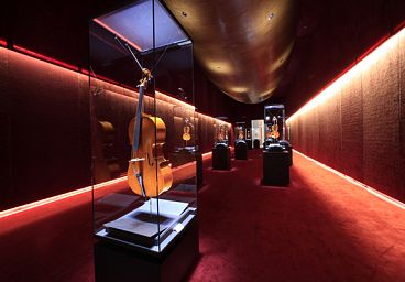 Violino di fabbrica