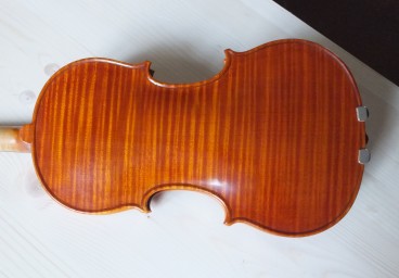 Violino nuovo di Maestro liutaio